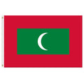 Maldives national flag design