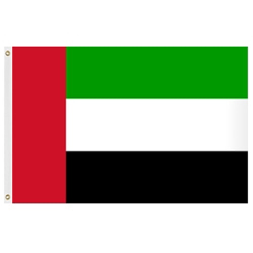 UAE national flag
