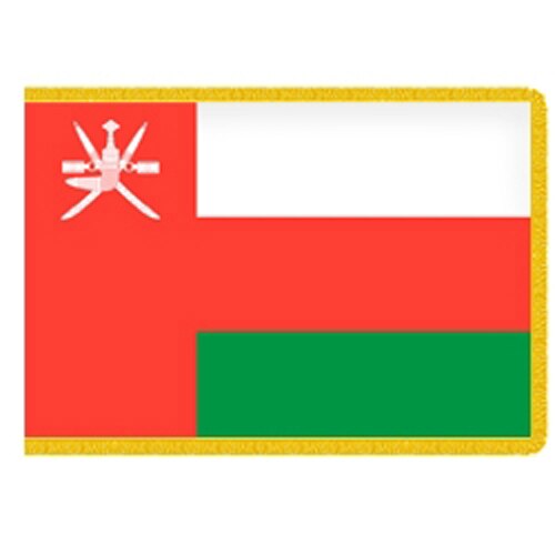 flag of Oman