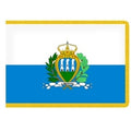 flag of San Marino