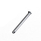 metal cylinder shape with hole