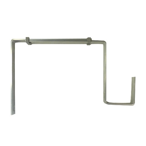Adjustable Headstone Wreath Hanger