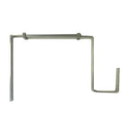 Adjustable Headstone Wreath Hanger