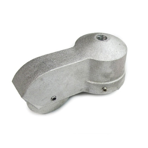 metal mechanical part with threaded