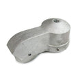 metal mechanical part with threaded