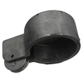 metal cylindrical machined part