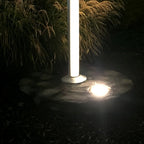 Light close up