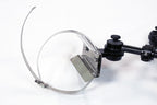 Mounting cable for the solar light