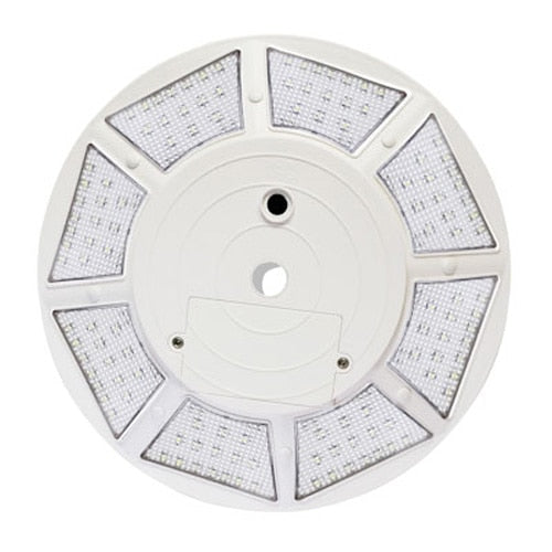 Flagpole Solar Light