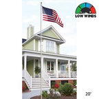Great for Low winds area