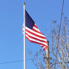 best home fiberglass pole