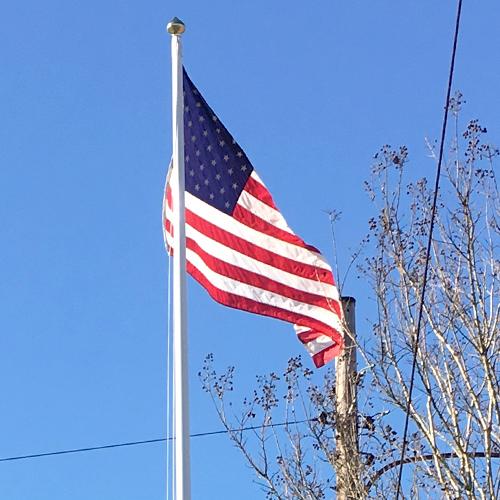 Flagpole Sleeve Image