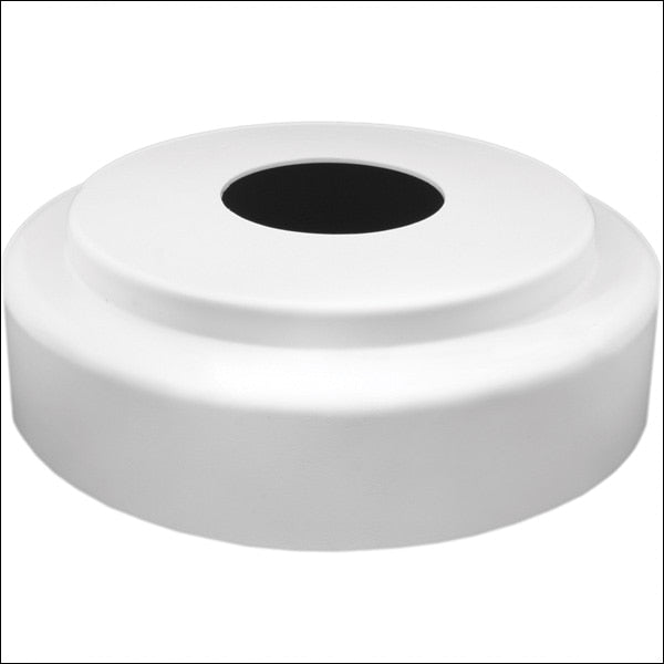 Flagpole collar