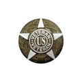 aluminum veteran grave markers