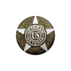 aluminum veteran grave markers
