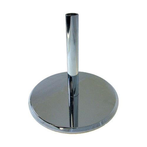 Chrome Indoor Flag Stand