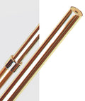 5'-9' Adjustable Gold Pole