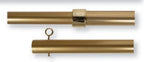 Adjustable Gold Flagpole