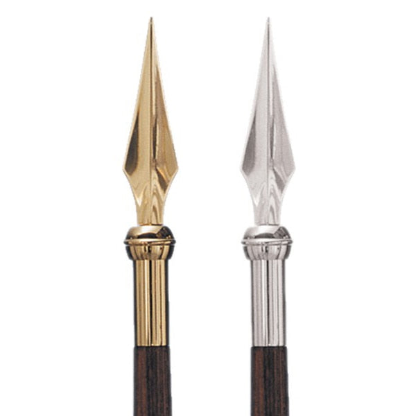 Flagpole Spears