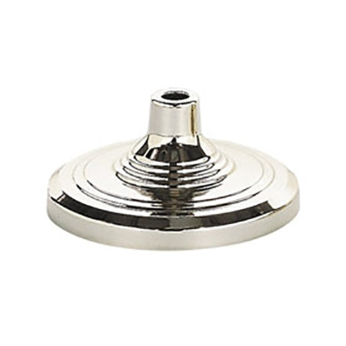 sliver flag pole stand