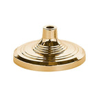 Gold Flag Stand