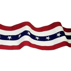 stars and stripes bunting