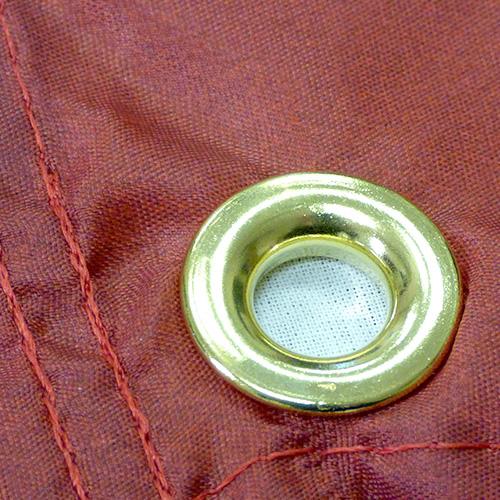 Reinforced grommet