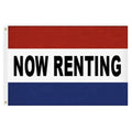Now Renting Flags