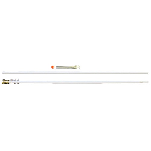 spinning pole inground