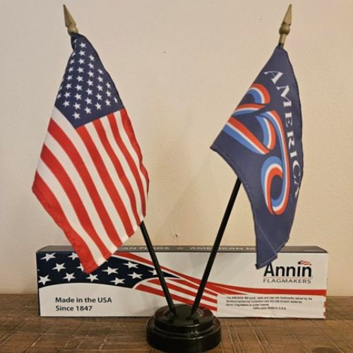 America 250 Desk Set