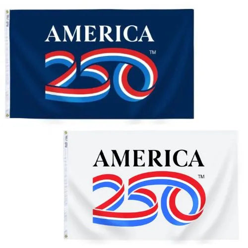 America 250 Flag – Official Design