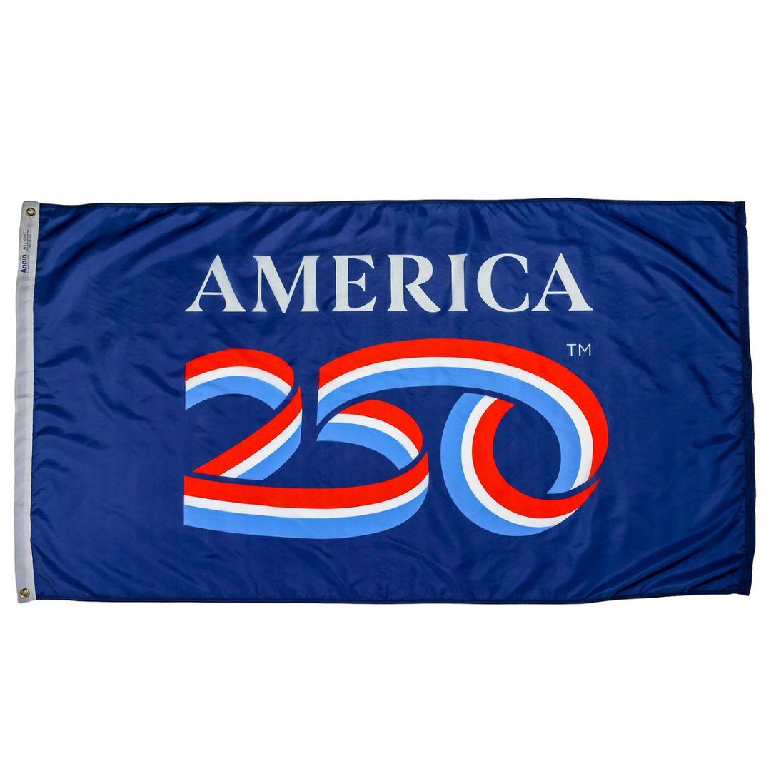 American 250 Flag (Blue)