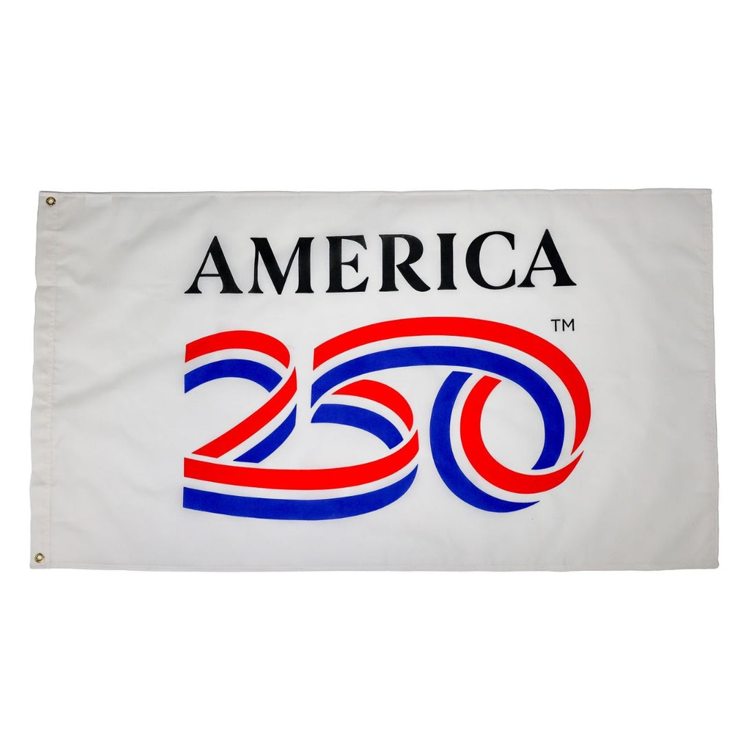 American 250 Flag with Grommets