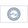 City Of Jacksonville, IL 3' X 5' Flag