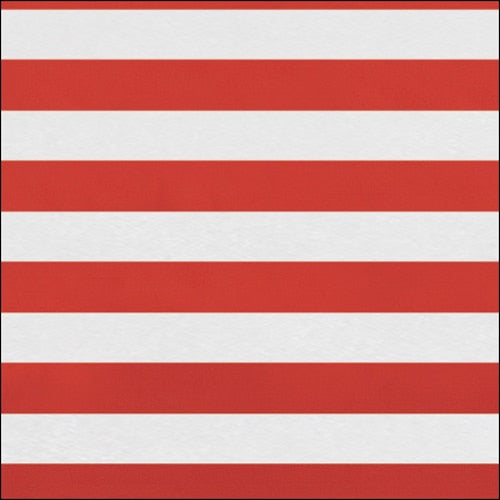 red and white striped pattern