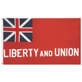liberty and union flag design
