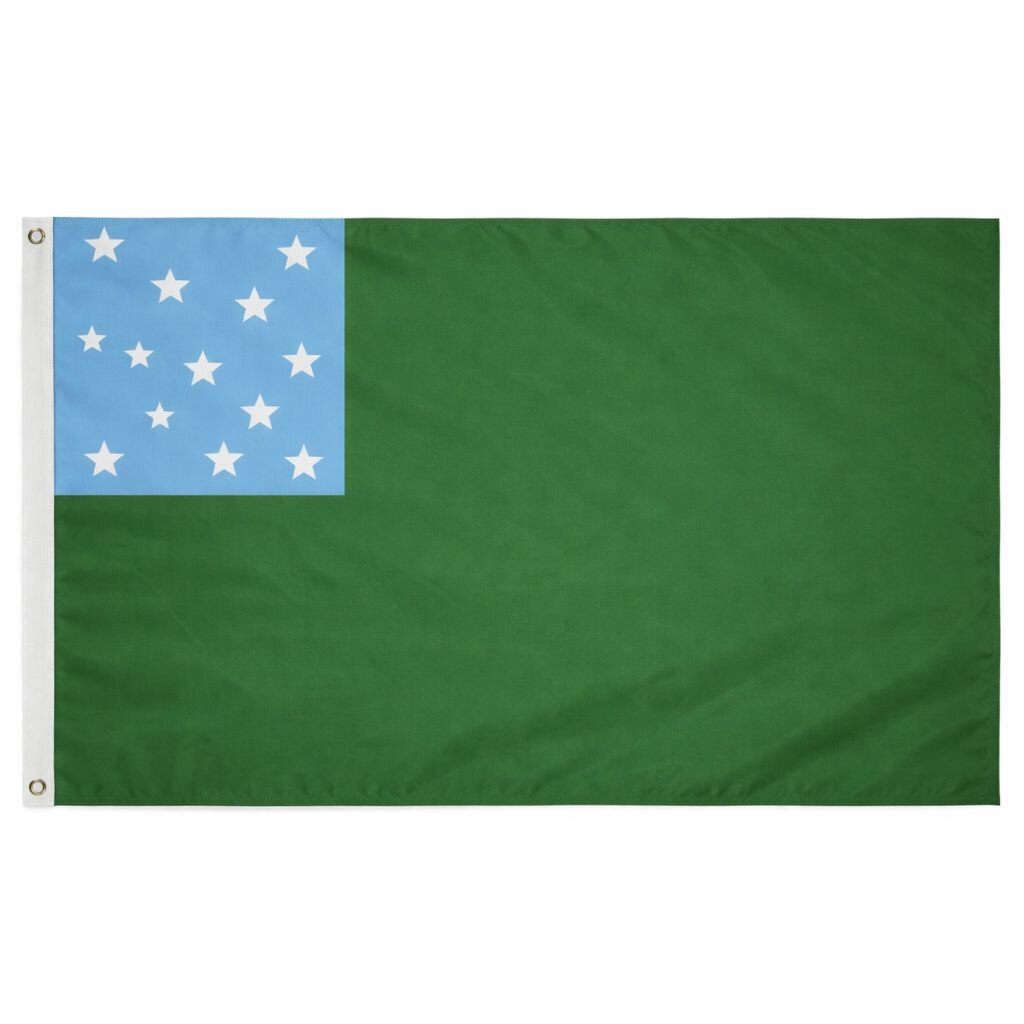 Green Mountain Boys Flag 3'X5' Nylon