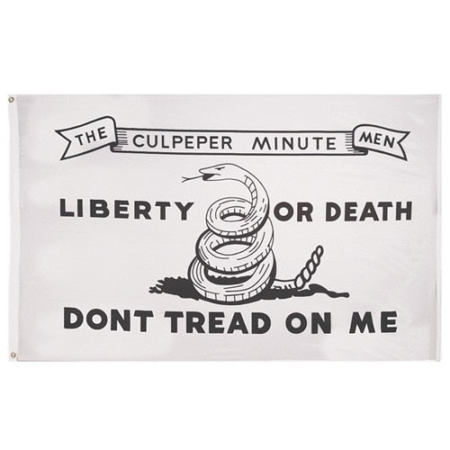 Culpeper Minute Men Flag