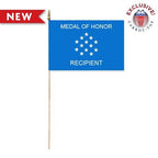 medal of honor recipient flag