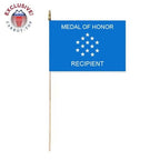 medal of honor recipient flag
