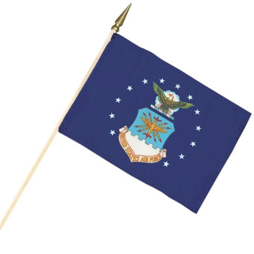Small Air Force Flag