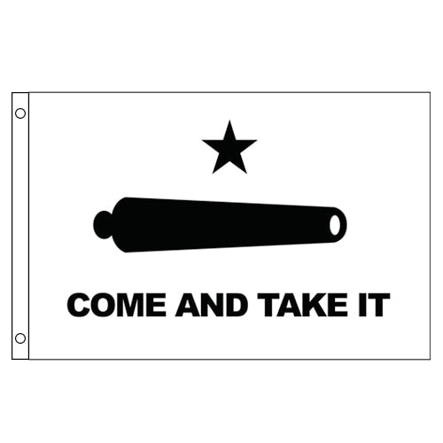 come and take it flag