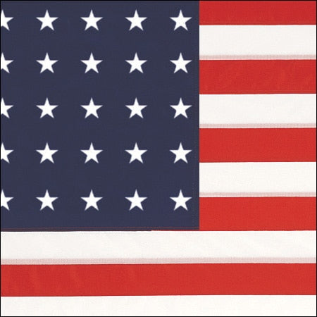 35 Star US Flag