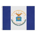 US Air Force Retired Flag