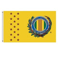 Vietnam Veterans Flag with stars