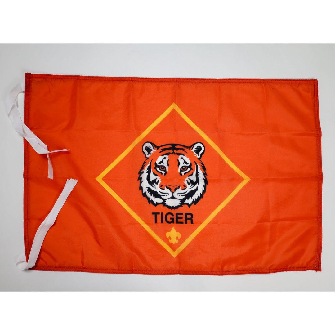 cub scout tiger den flag
