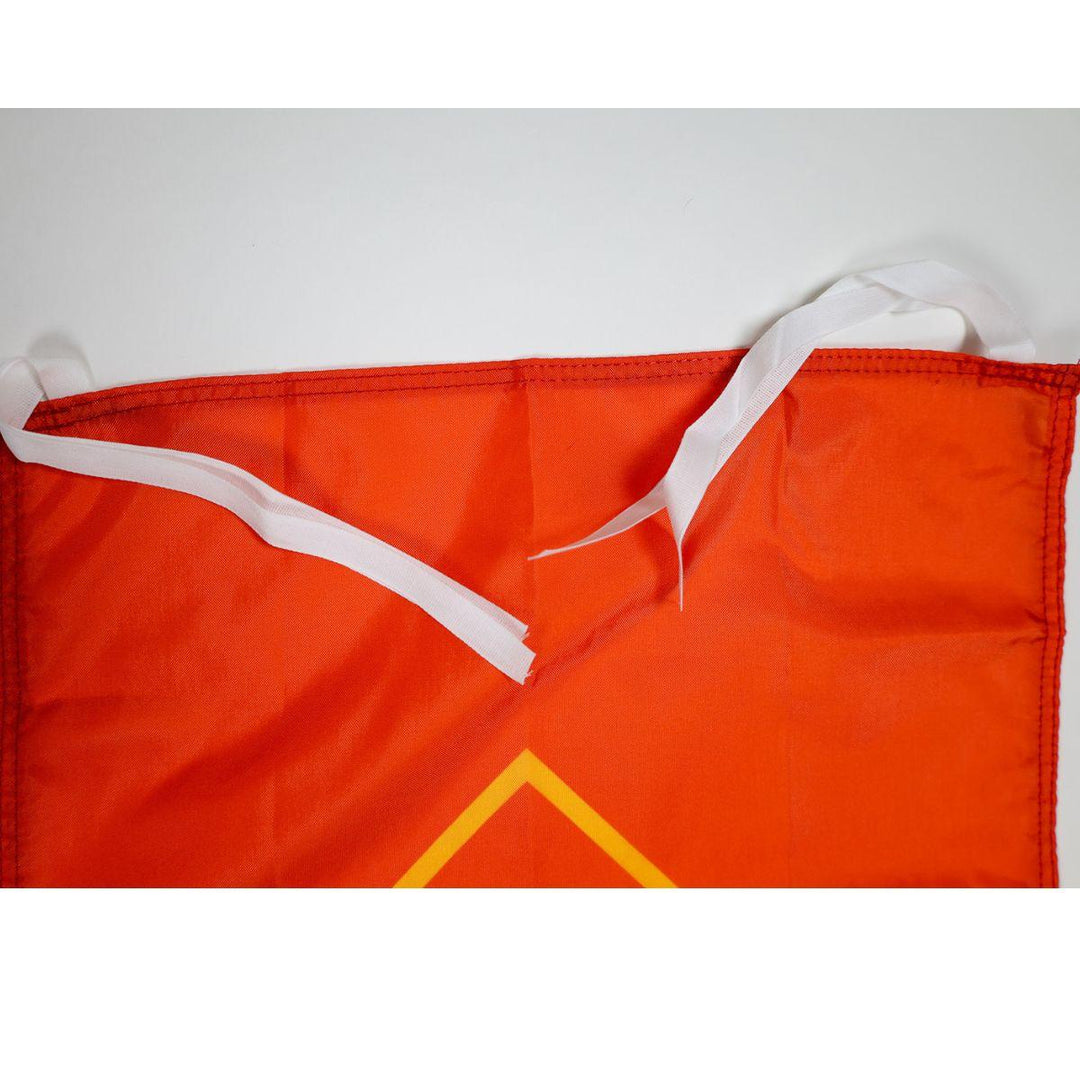 tiger den flag
