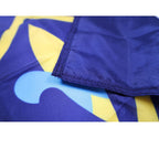Webelos Flag stitching