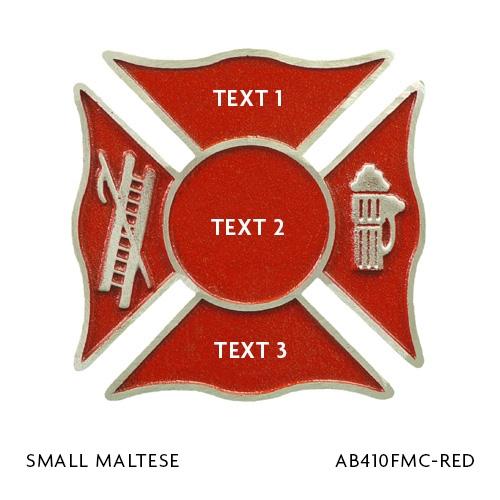 Custom Grave Markers Firefighters