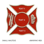 Custom Grave Markers Firefighters